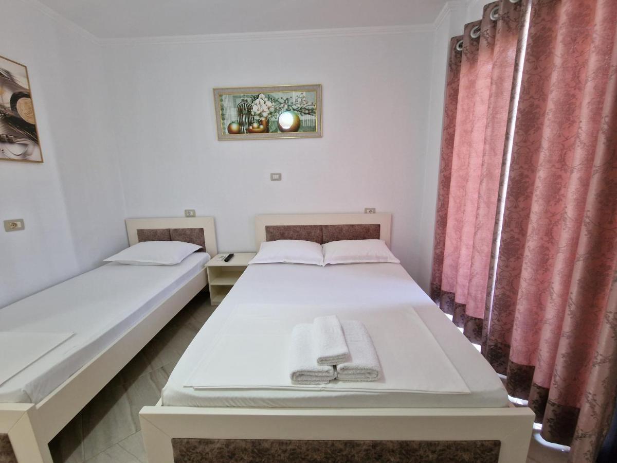 Apartments Fabio Ksamil Exterior photo