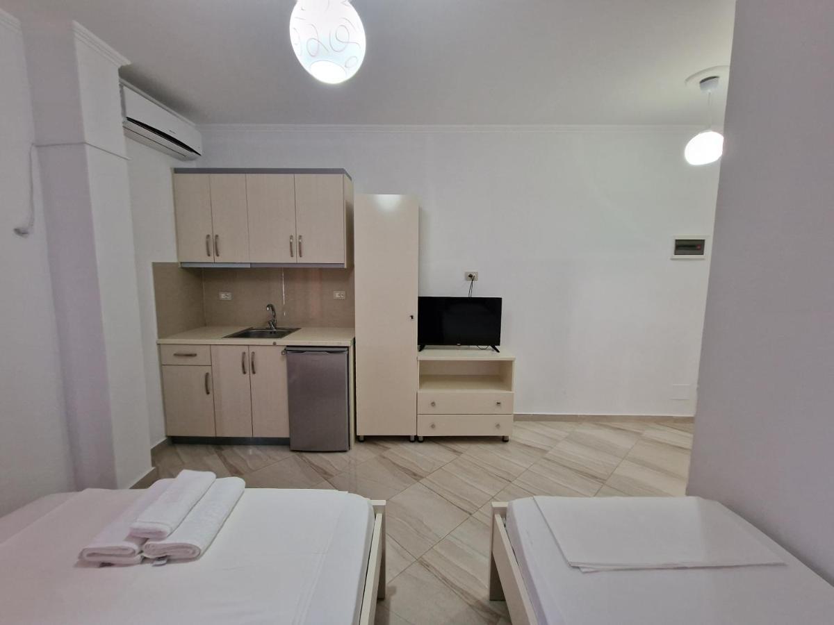 Apartments Fabio Ksamil Exterior photo