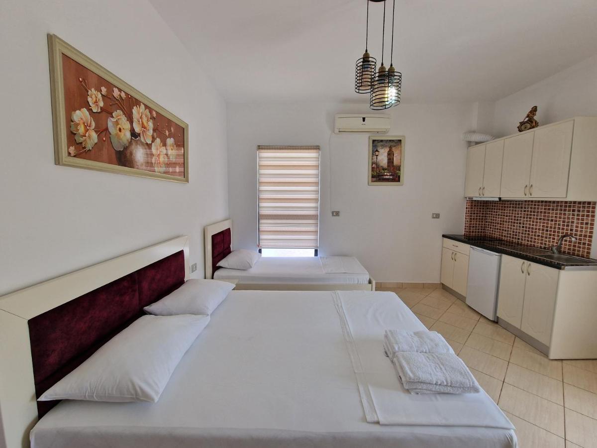 Apartments Fabio Ksamil Exterior photo