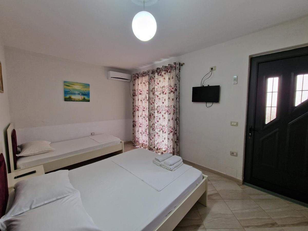 Apartments Fabio Ksamil Exterior photo