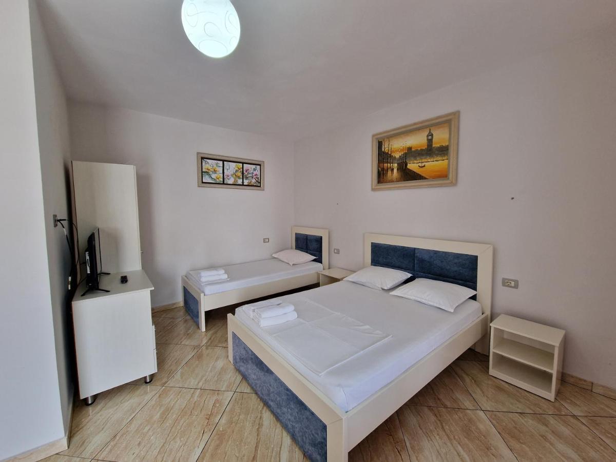 Apartments Fabio Ksamil Exterior photo