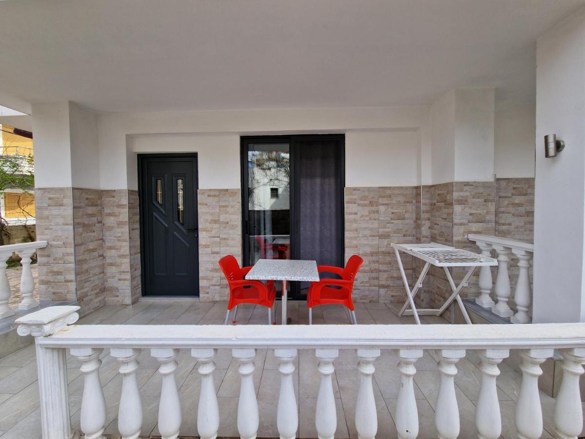 Apartments Fabio Ksamil Exterior photo