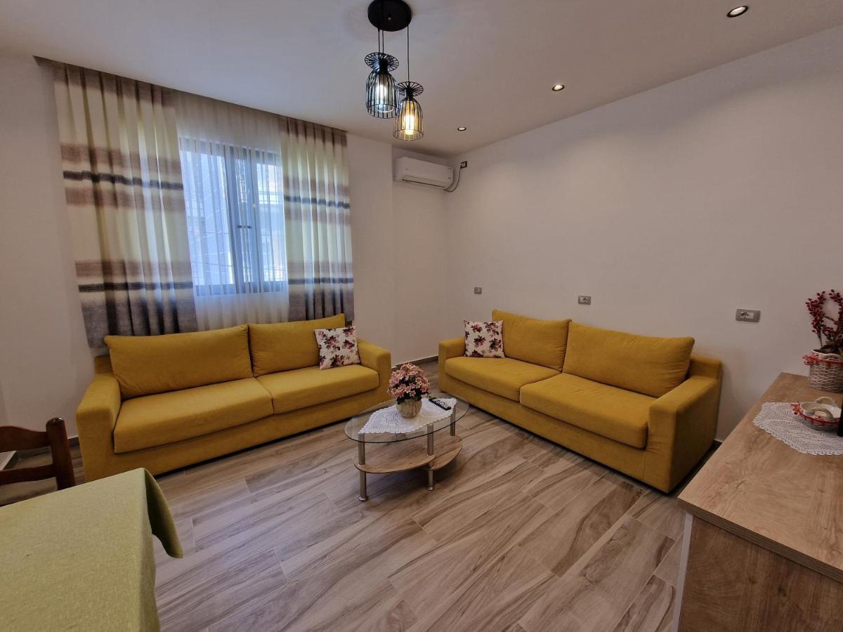 Apartments Fabio Ksamil Exterior photo