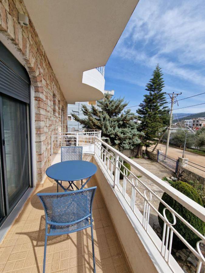 Apartments Fabio Ksamil Exterior photo