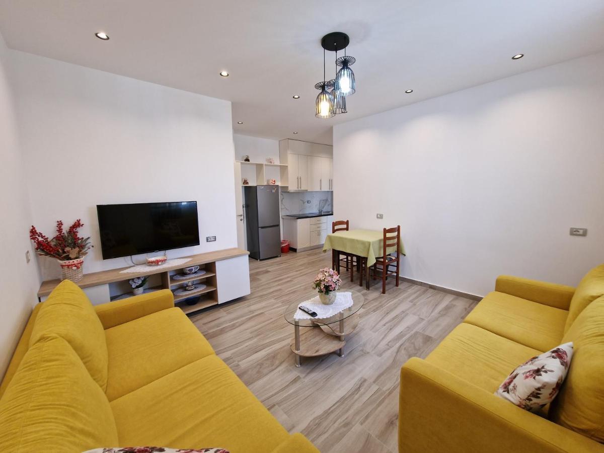 Apartments Fabio Ksamil Exterior photo