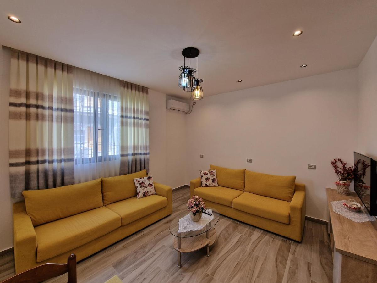 Apartments Fabio Ksamil Exterior photo
