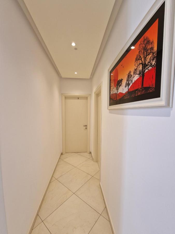 Apartments Fabio Ksamil Exterior photo