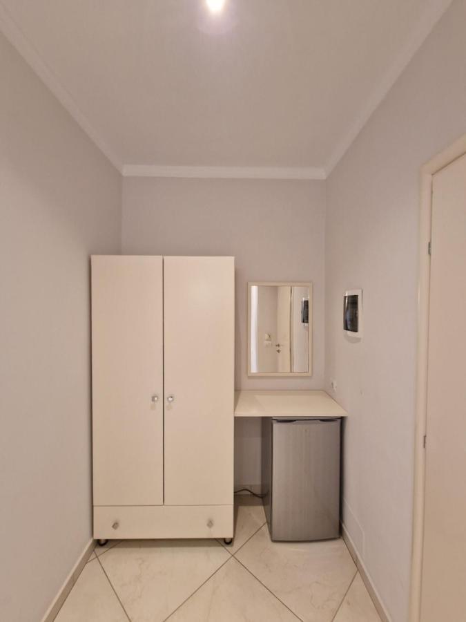 Apartments Fabio Ksamil Exterior photo