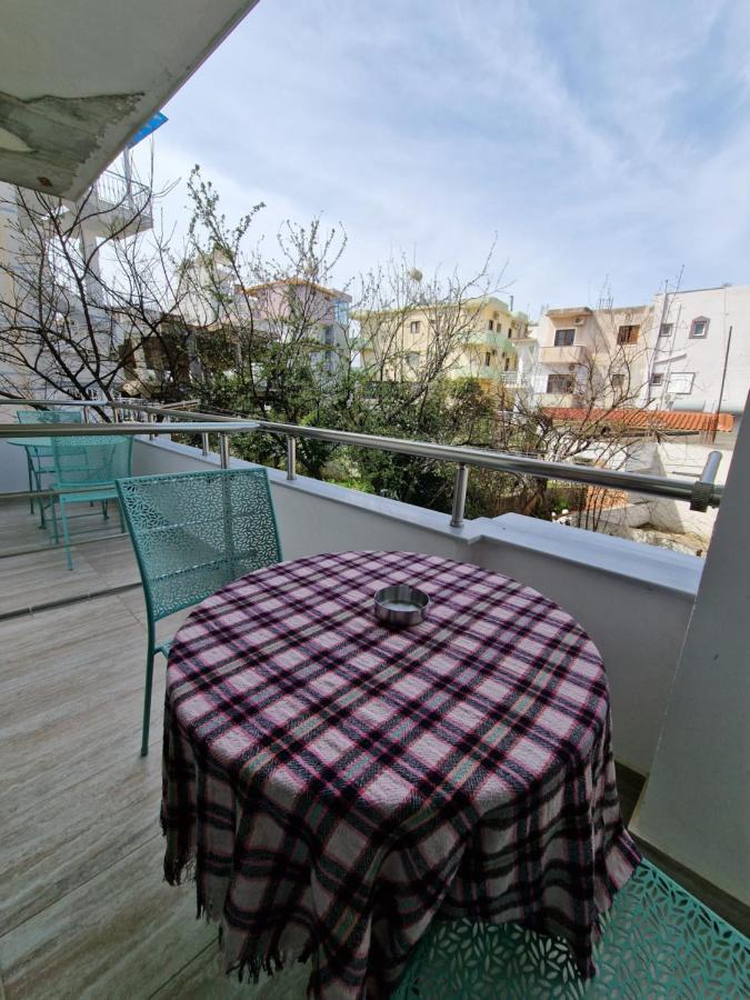 Apartments Fabio Ksamil Exterior photo