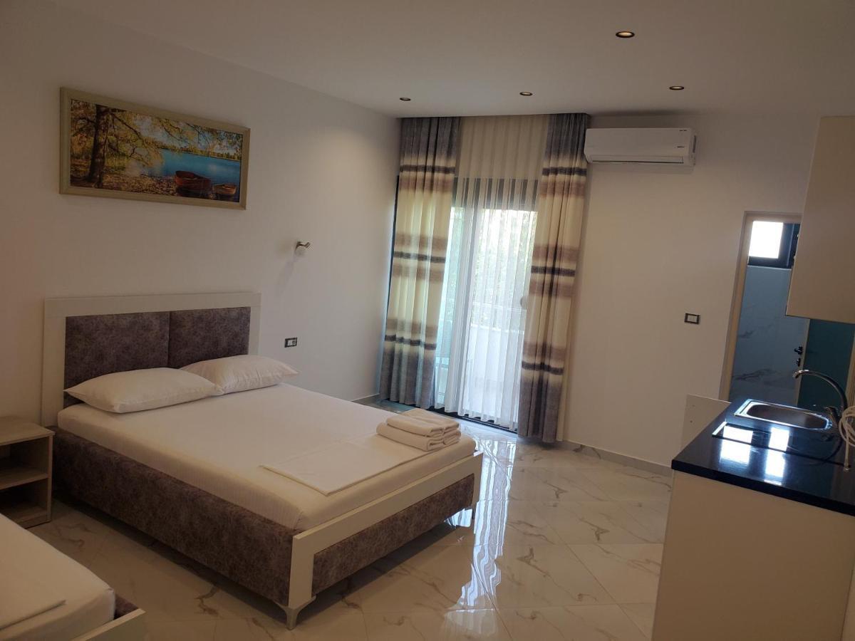 Apartments Fabio Ksamil Room photo
